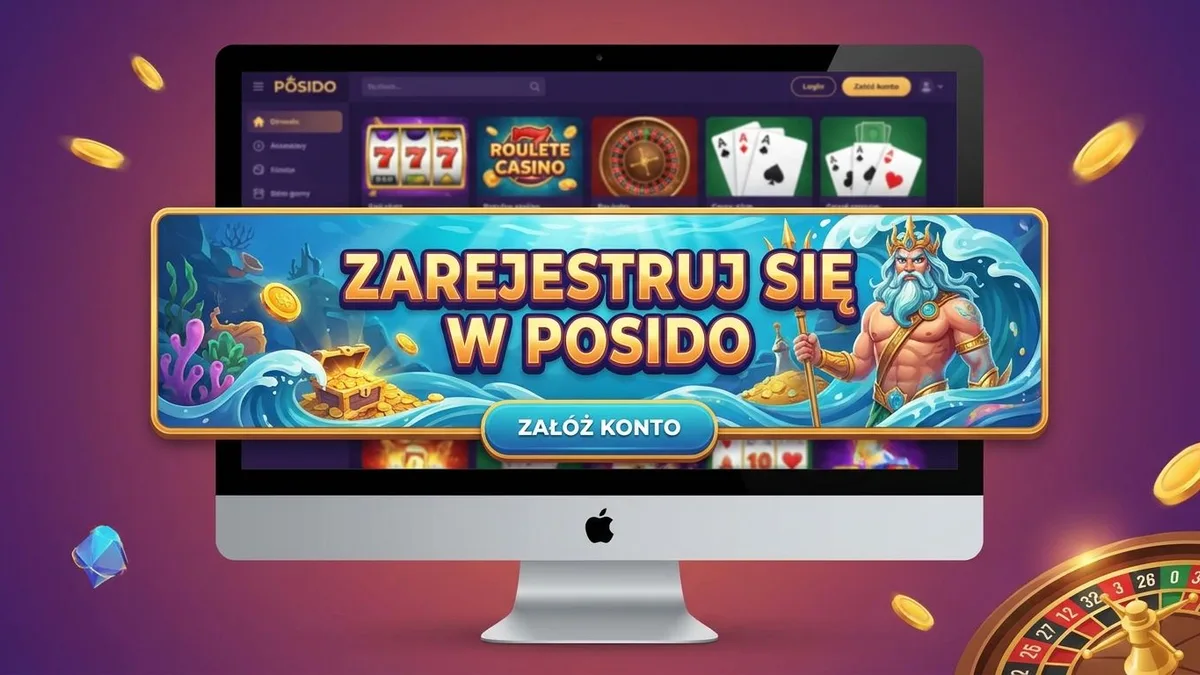 Rejestracja z bonusem